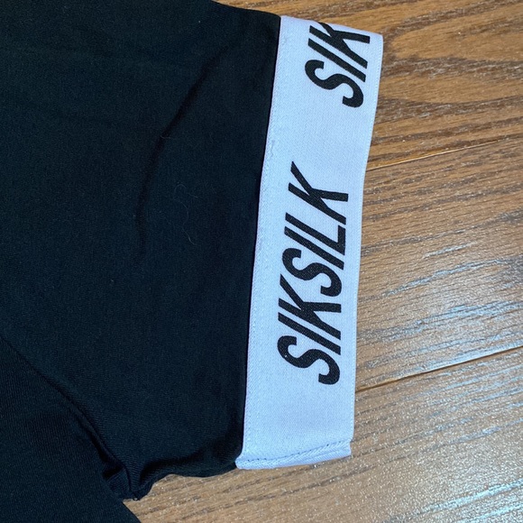 SikSilk mens tee - Picture 3 of 8